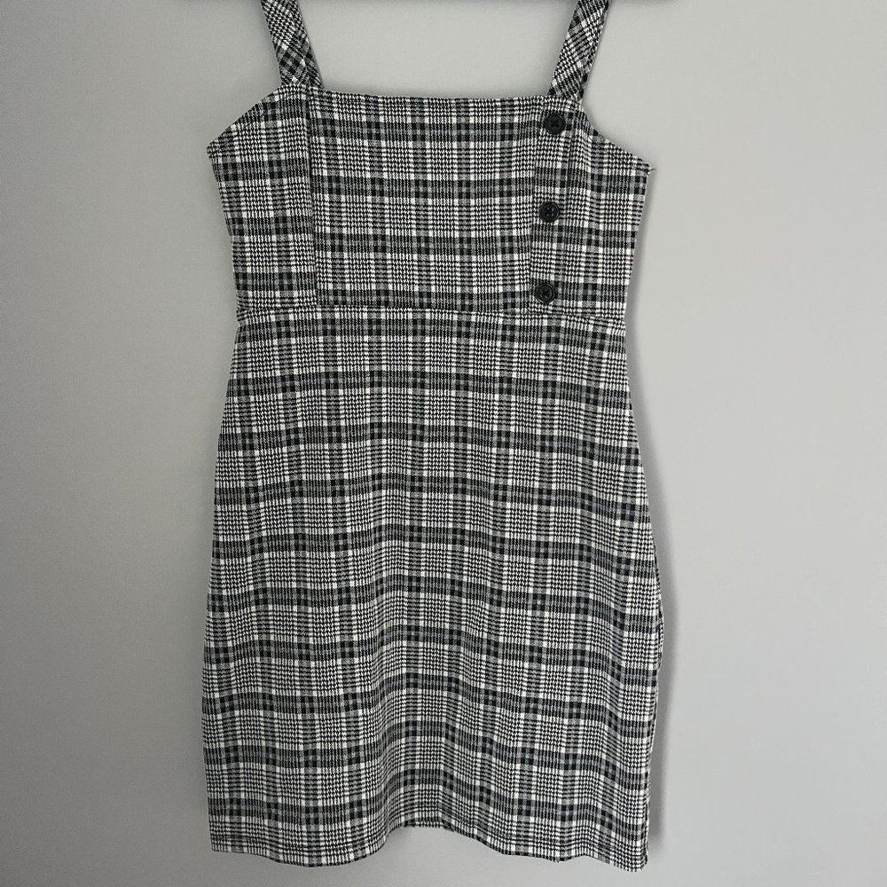 Forever 21 Gingham Dress